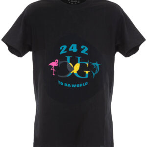 242 To Da World T-Shirt