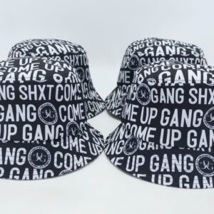 CUG Pattern Bucket Hat