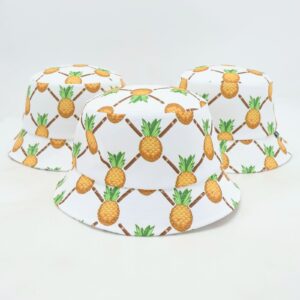 Pineapple Bucket Hat