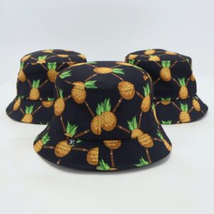 Pineapple Bucket Hat