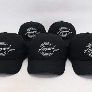 Cug Signature Dad Hat Black