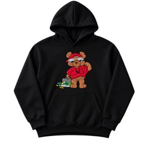 Teddy Bear Hoodie